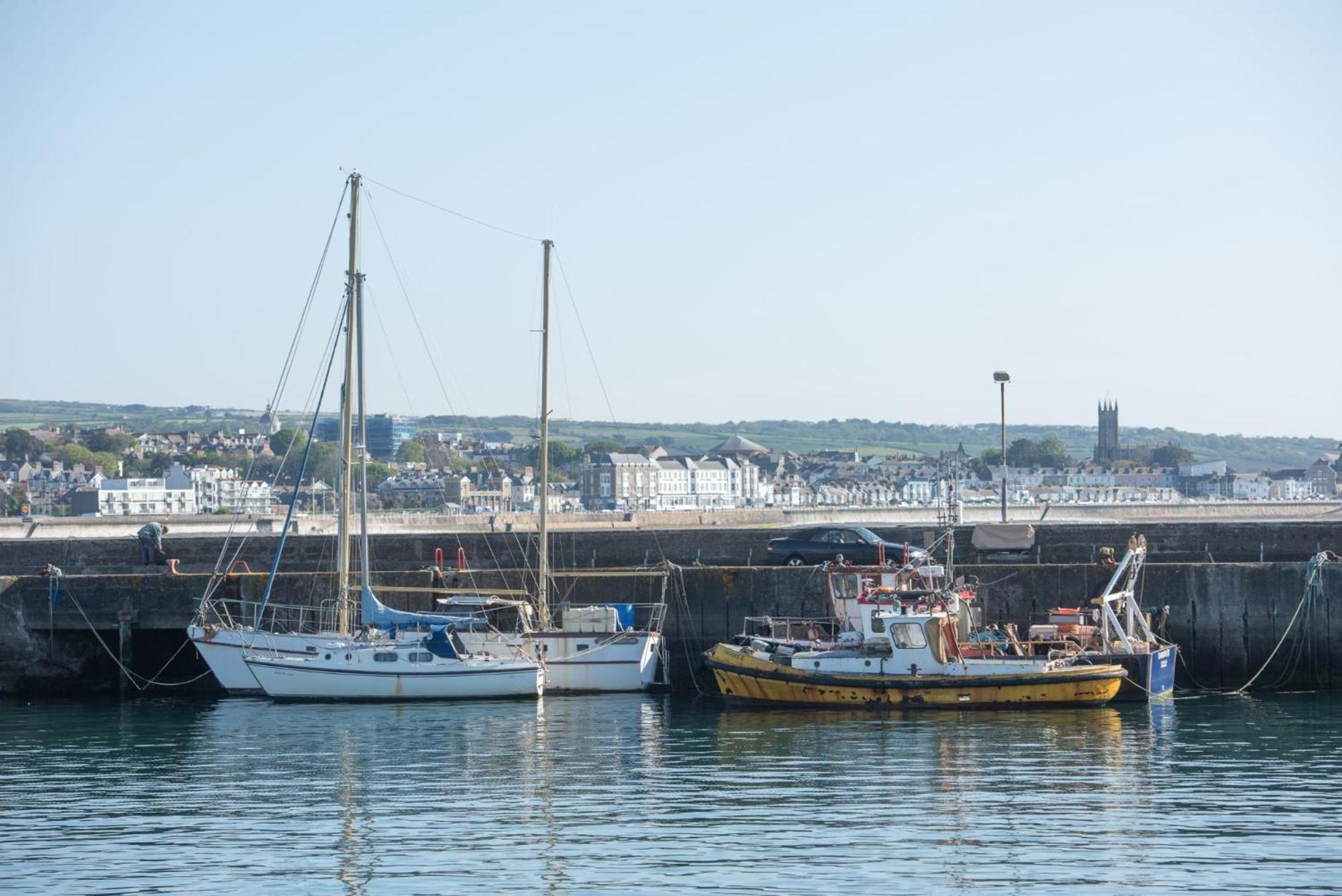Crabpot Hébergement de vacances Newlyn